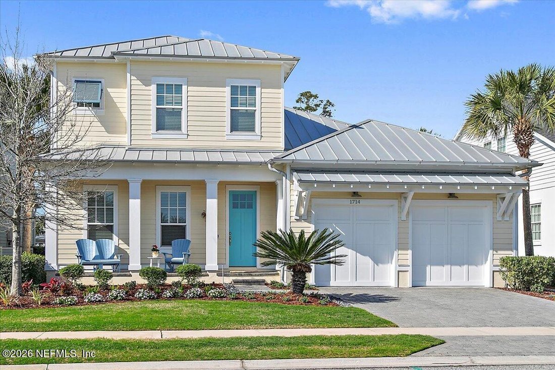 House in Atlantic Beach, Florida, United States 1 - 17490054