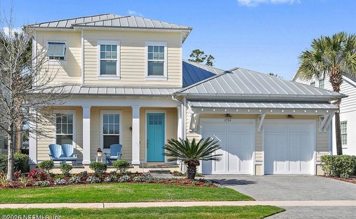 Casa a Atlantic Beach, Florida, Stati Uniti 1