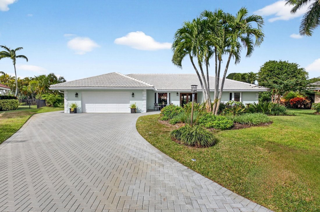 House in Boynton Beach, Florida, United States 1 - 17490124