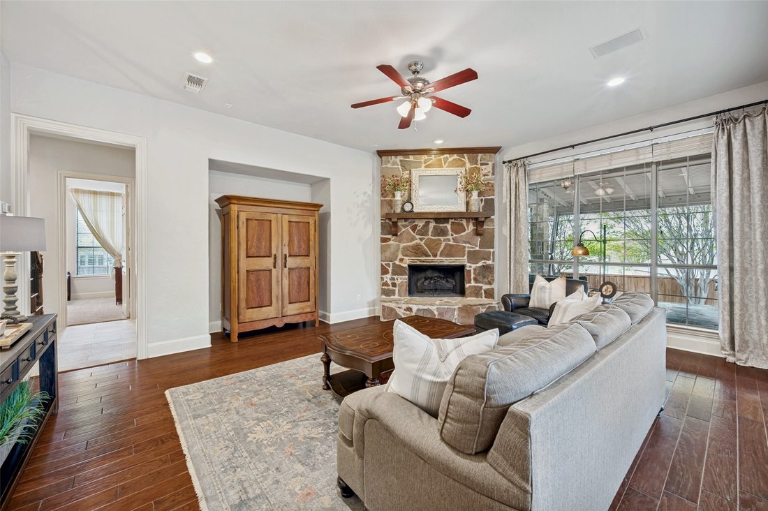 House in Prosper, Texas, United States 3 - 17490580