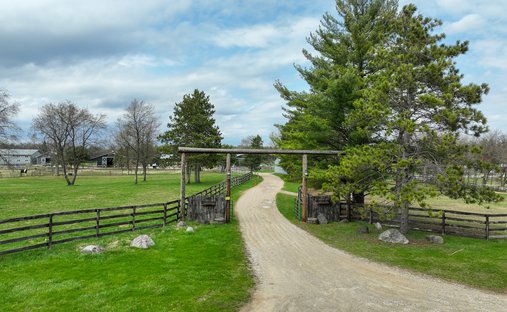 House in Bull Valley, Illinois, United States 1