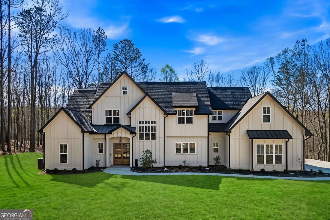 House in Winston, Georgia, United States 2 - 17490215