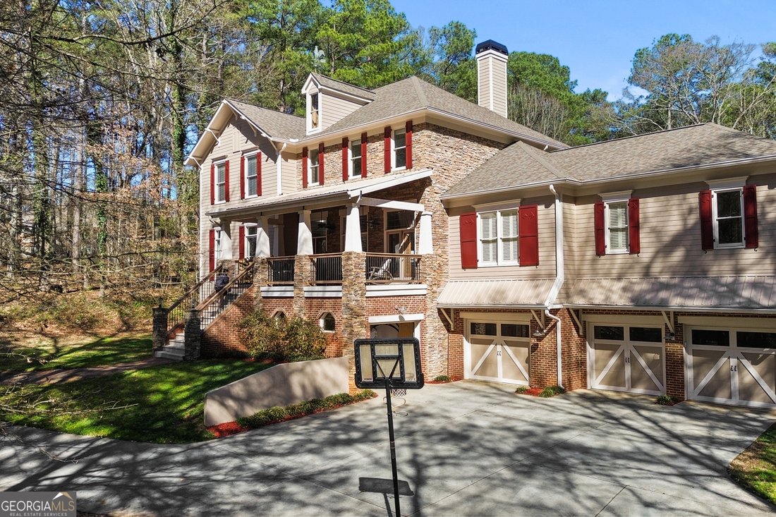 House in Powder Springs, Georgia, United States 3 - 17490185