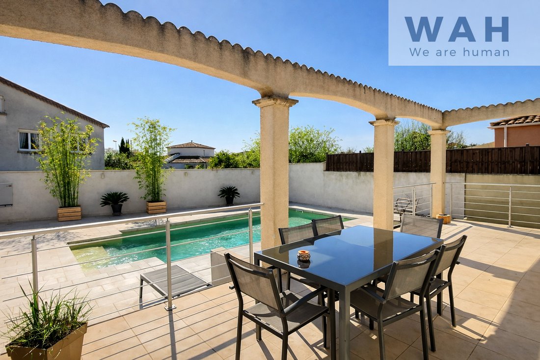 Villa in Centre Ville, Mauguio, France 4 - 17490897