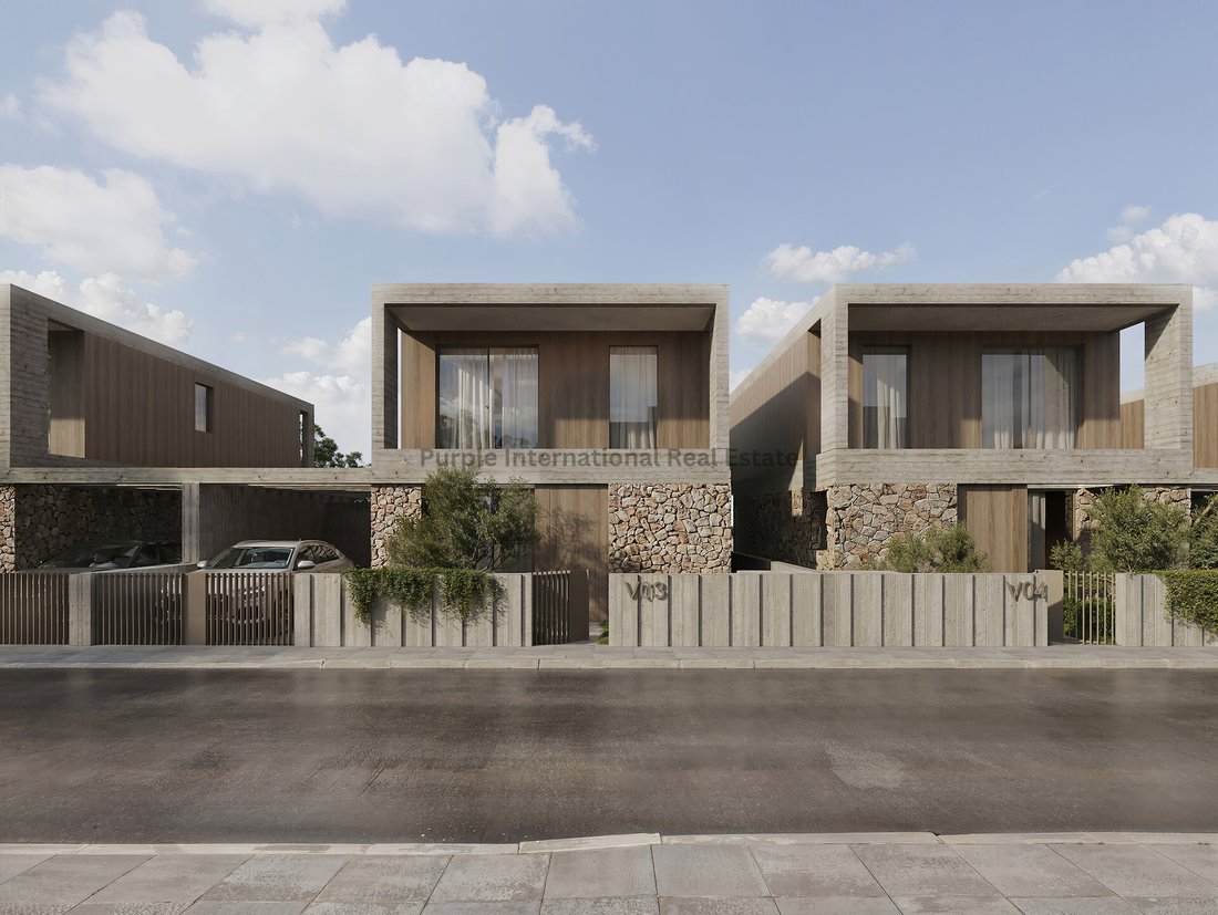 Villa in Yeroskipou, Paphos, Cyprus 4 - 17491089