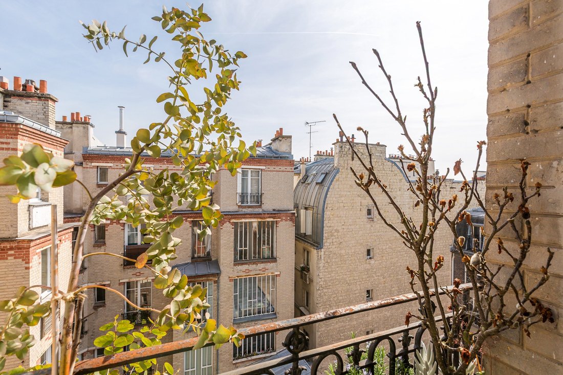 Apartment in Enfants Rouges, Paris 3e Arrondissement, Paris 2 - 15085418