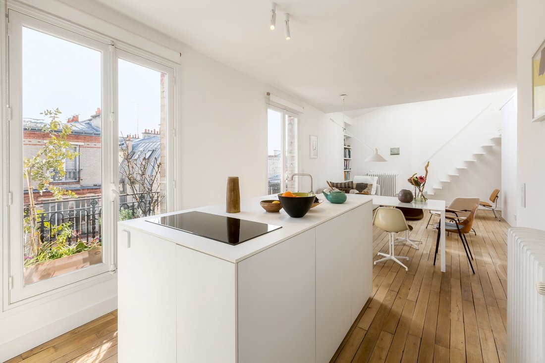 Apartment in Enfants Rouges, Paris 3e Arrondissement, Paris 5 - 15085418
