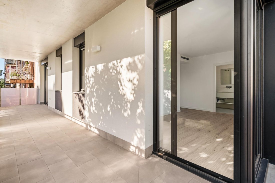 Apartment in Districte 1, Badalona, Spain 2 - 17491076