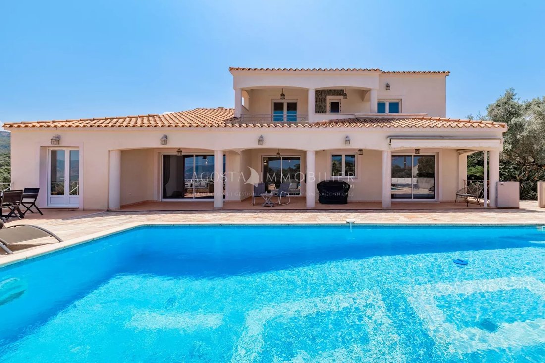 House in Grosseto-Prugna, Corsica, France 1 - 17490871
