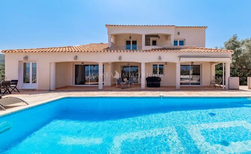 House in Grosseto-Prugna, Corsica, France 1