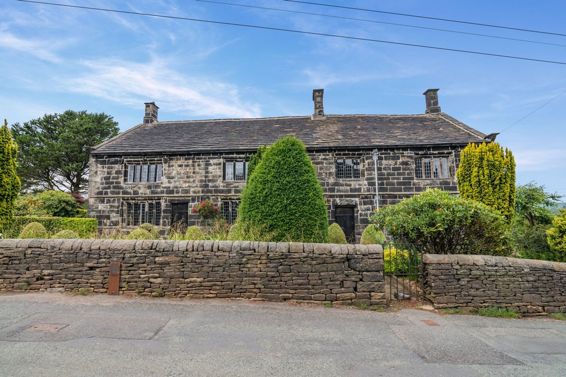House in Ripponden, England 2 - 17490457