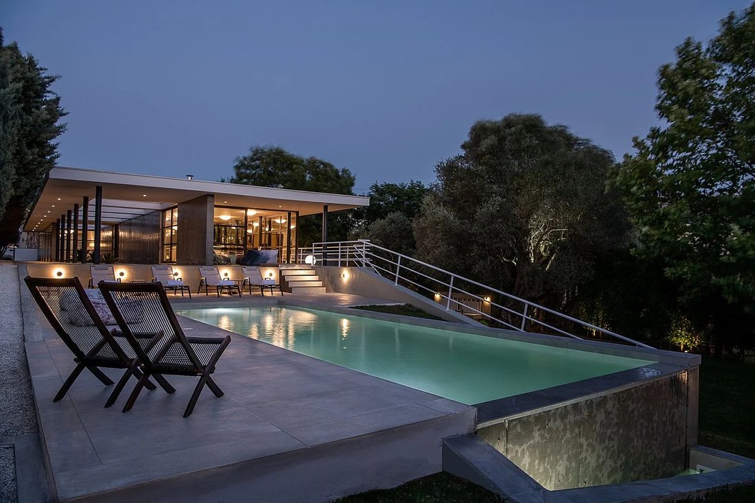 Villa in Crete, Greece 3 - 17490916