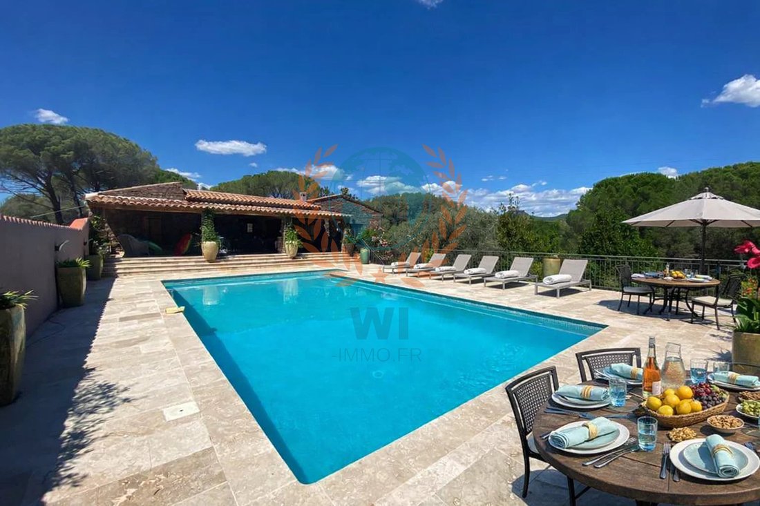 House in Ecarts, Roquebrune-sur-Argens, France 1 - 17490898