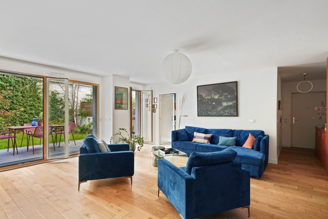 Apartment in Vaugirard-Parc des Expositions, Paris 15e Arrondissement, Paris 5 - 17491075