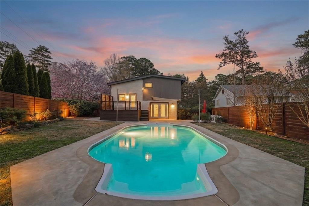House in Decatur, Georgia, United States 2 - 17490364