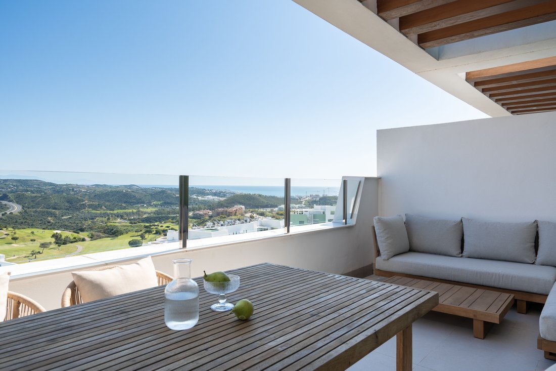 Apartment in La Cala de Mijas, Mijas, Spain 1 - 17491016