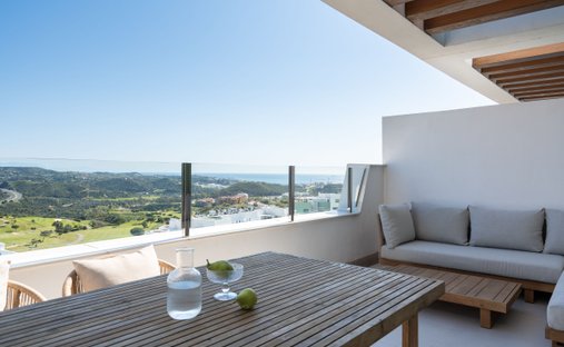 Wohnung in La Cala de Mijas, Mijas, Spanien 1