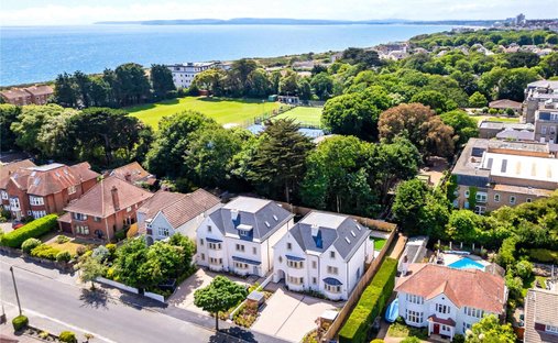 House in Boscombe, Bournemouth, England 1
