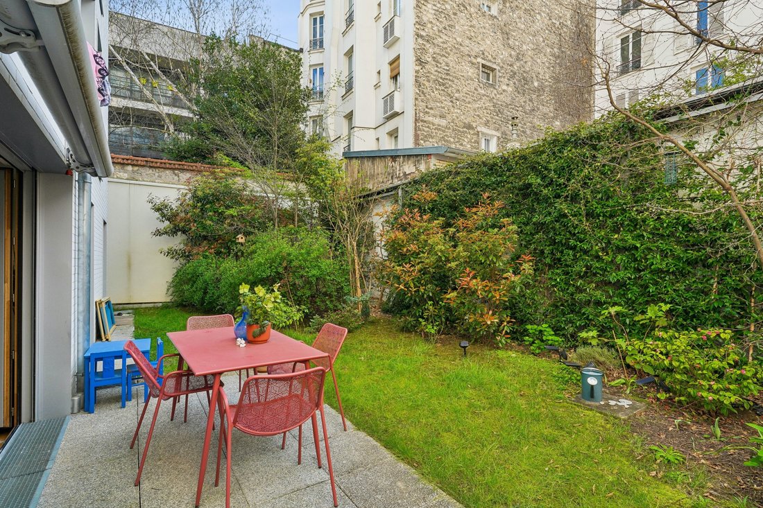 Apartment in Vaugirard-Parc des Expositions, Paris 15e Arrondissement, Paris 3 - 17491075