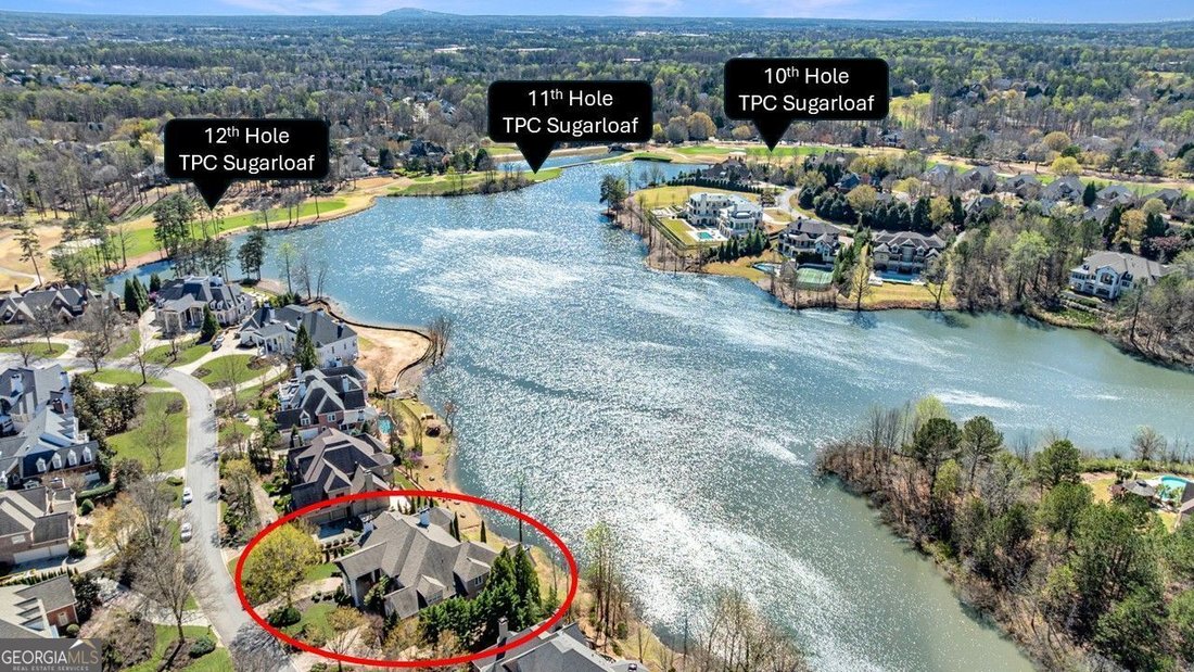 House in Johns Creek, Georgia, United States 5 - 17490230