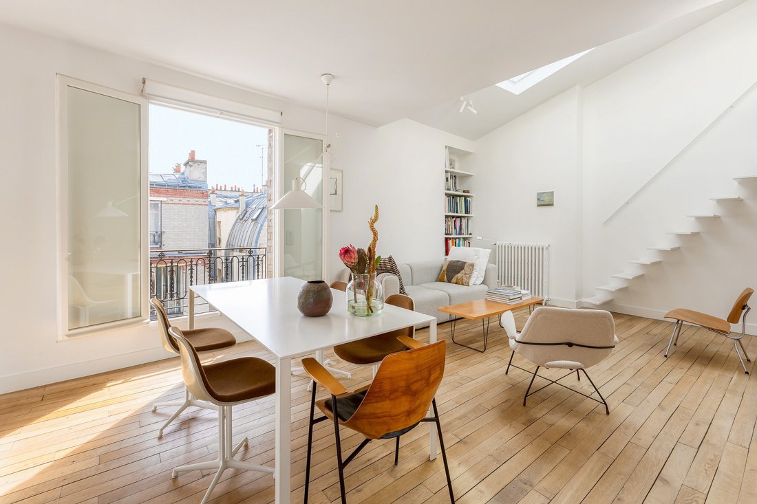 Apartment in Enfants Rouges, Paris 3e Arrondissement, Paris 1 - 15085418