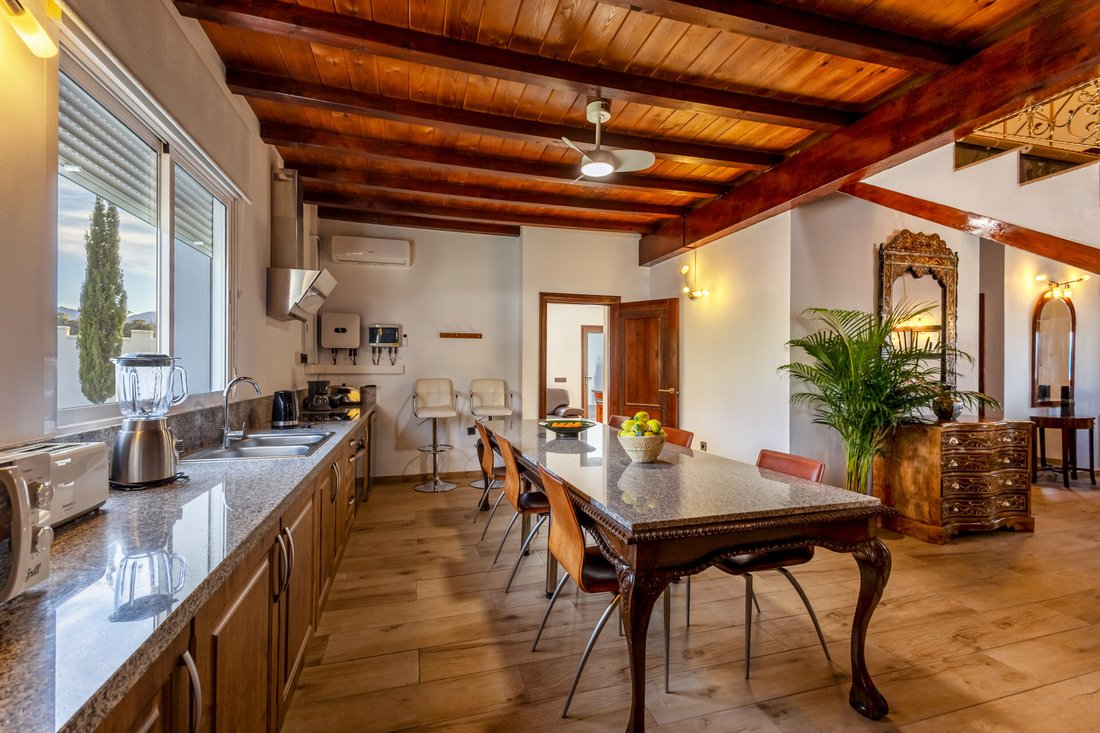 Country House in Alhaurin el Grande, Andalusia, Spain 1 - 17490903