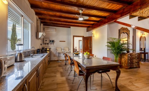 Country House in Alhaurin el Grande, Andalusia, Spain 1