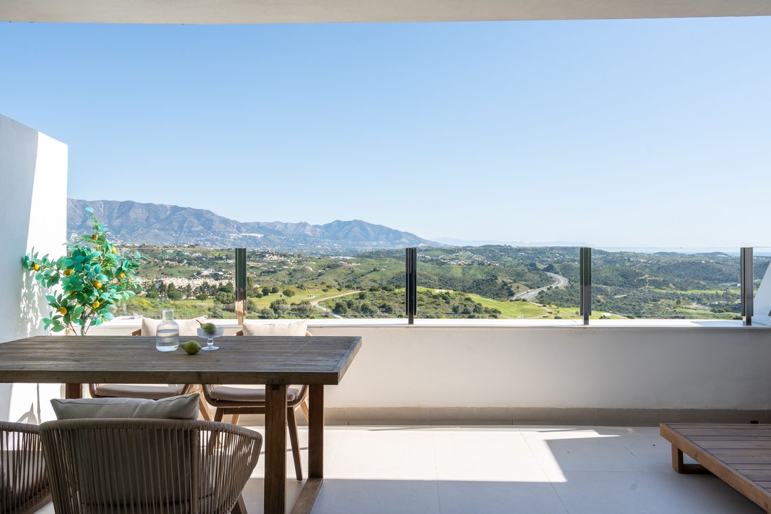 Apartment in La Cala de Mijas, Mijas, Spain 3 - 17491016