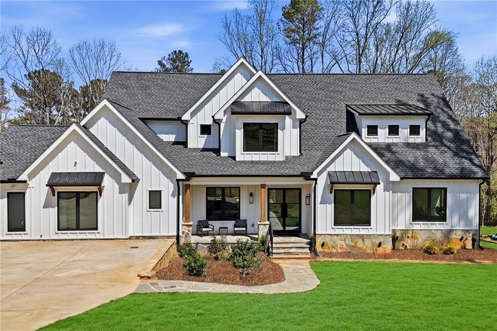 House in Canton, Georgia, United States 3 - 17490438