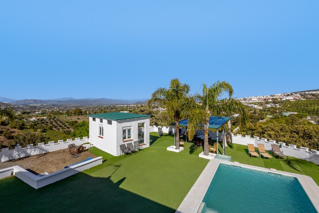 Country House in Alhaurin el Grande, Andalusia, Spain 4 - 17490903