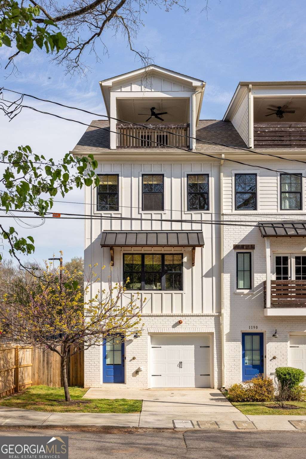 Townhouse in Atlanta, Georgia, United States 1 - 17490150