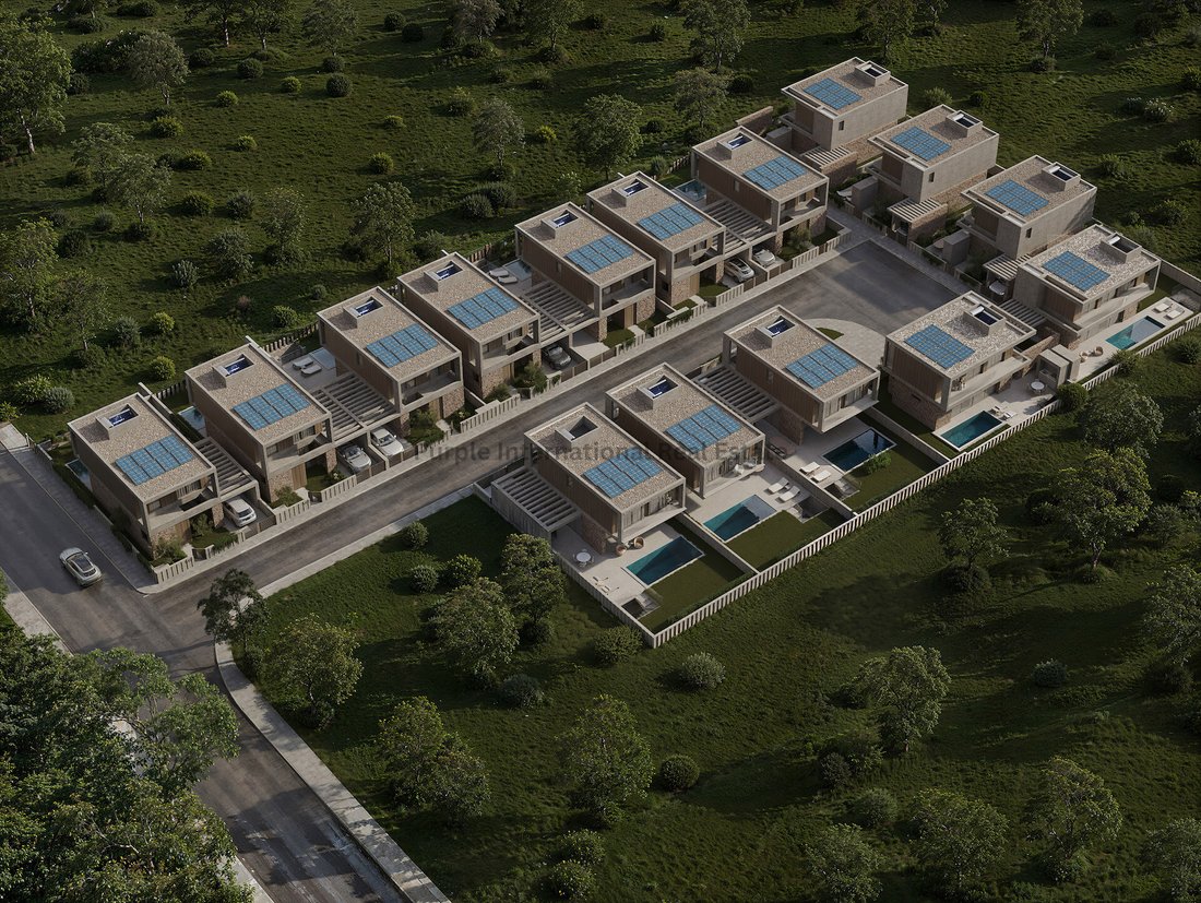 Villa in Yeroskipou, Paphos, Cyprus 3 - 17491089