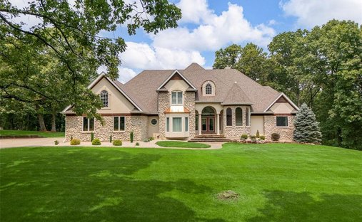 House in Foristell, Missouri, United States 1