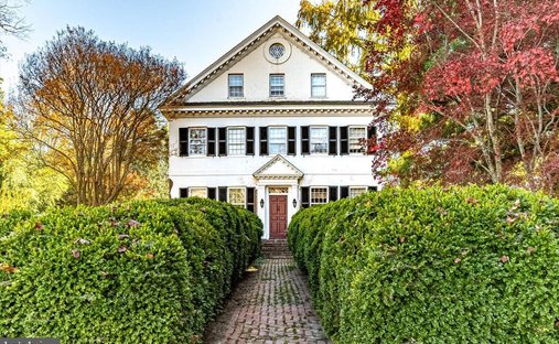 House in Snow Hill, Maryland, United States 1