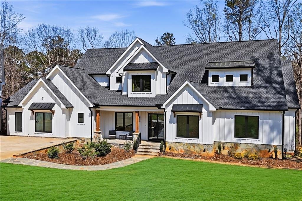 House in Canton, Georgia, United States 5 - 17490438