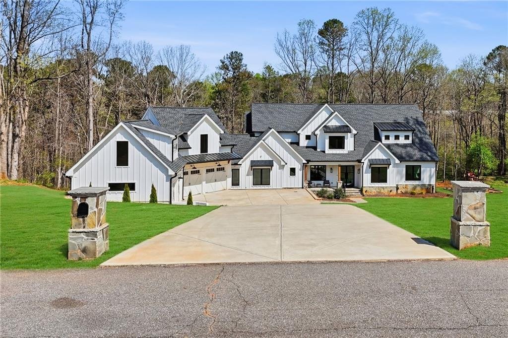 House in Canton, Georgia, United States 1 - 17490438
