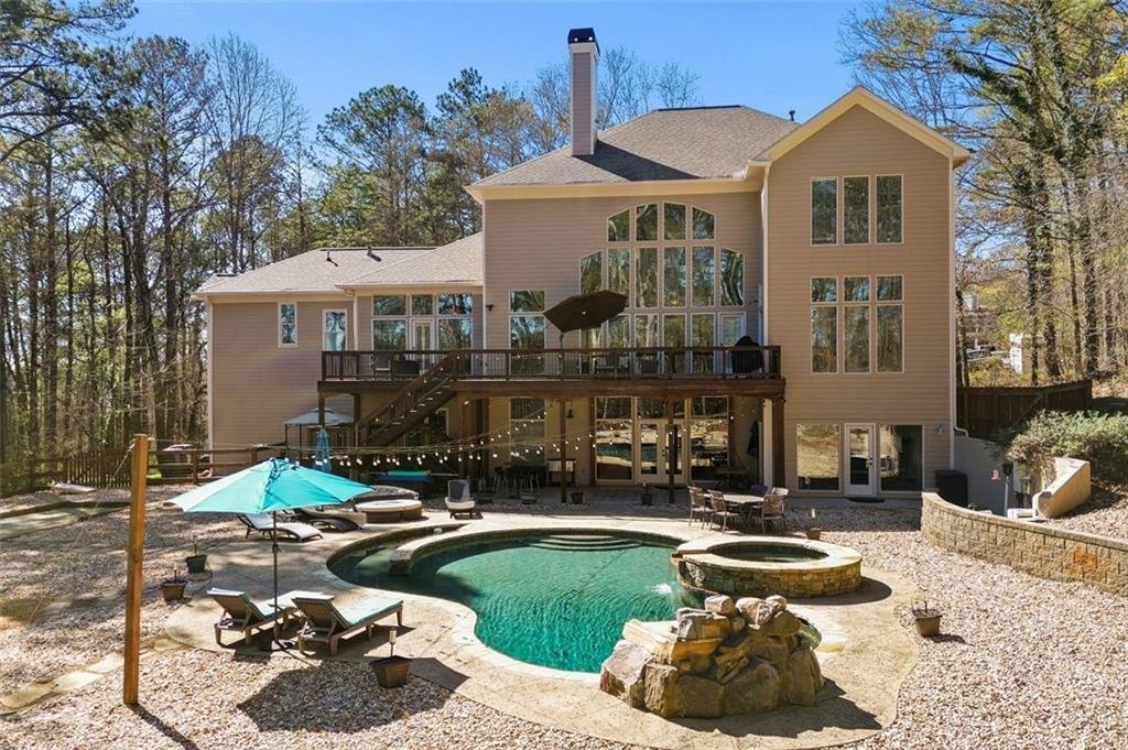 House in Powder Springs, Georgia, United States 1 - 17490378