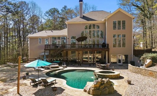 Maison à Powder Springs, Géorgie, États-Unis 1