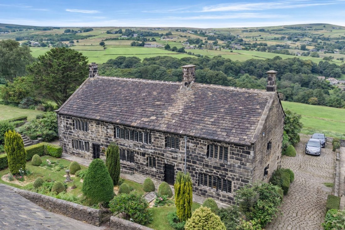 House in Ripponden, England 1 - 17490457