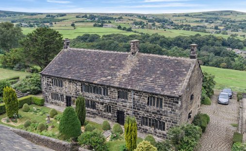 House in Ripponden, England 1