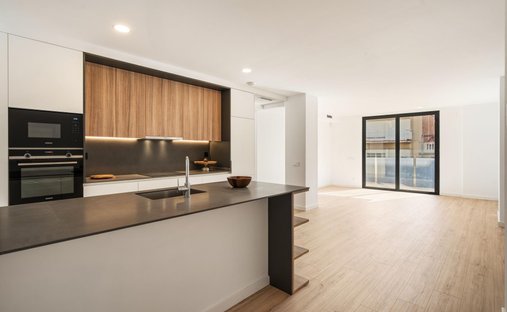 Appartement à Districte 1, Badalona, Espagne 1