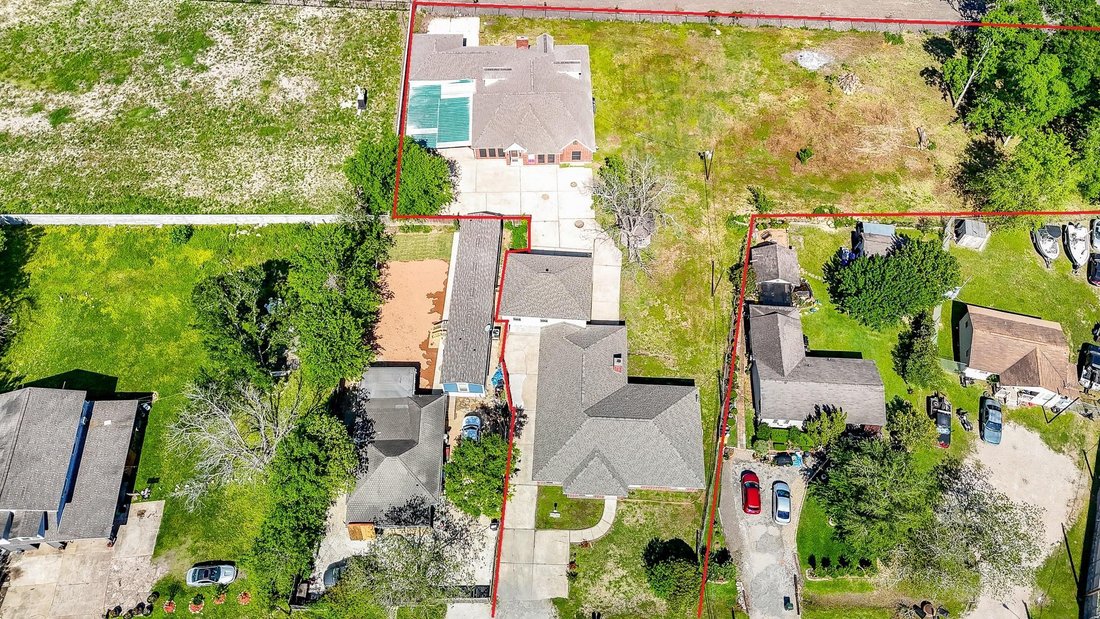 House in Houston, Texas, United States 1 - 17490962