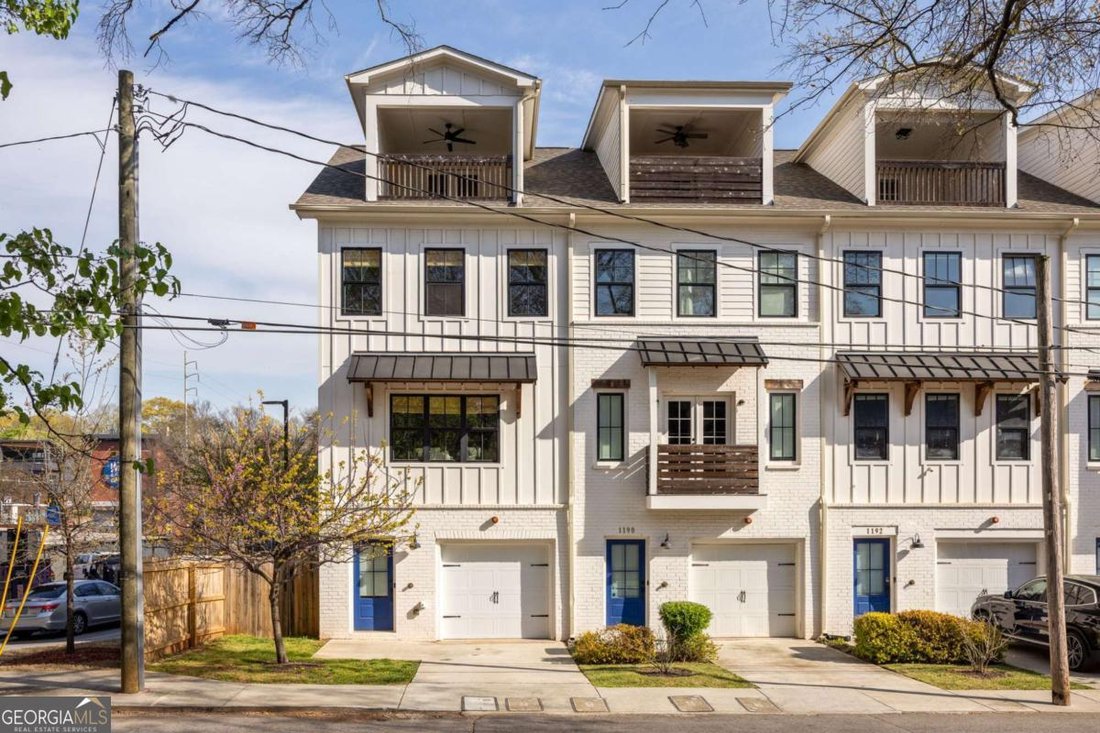 Townhouse in Atlanta, Georgia, United States 2 - 17490150