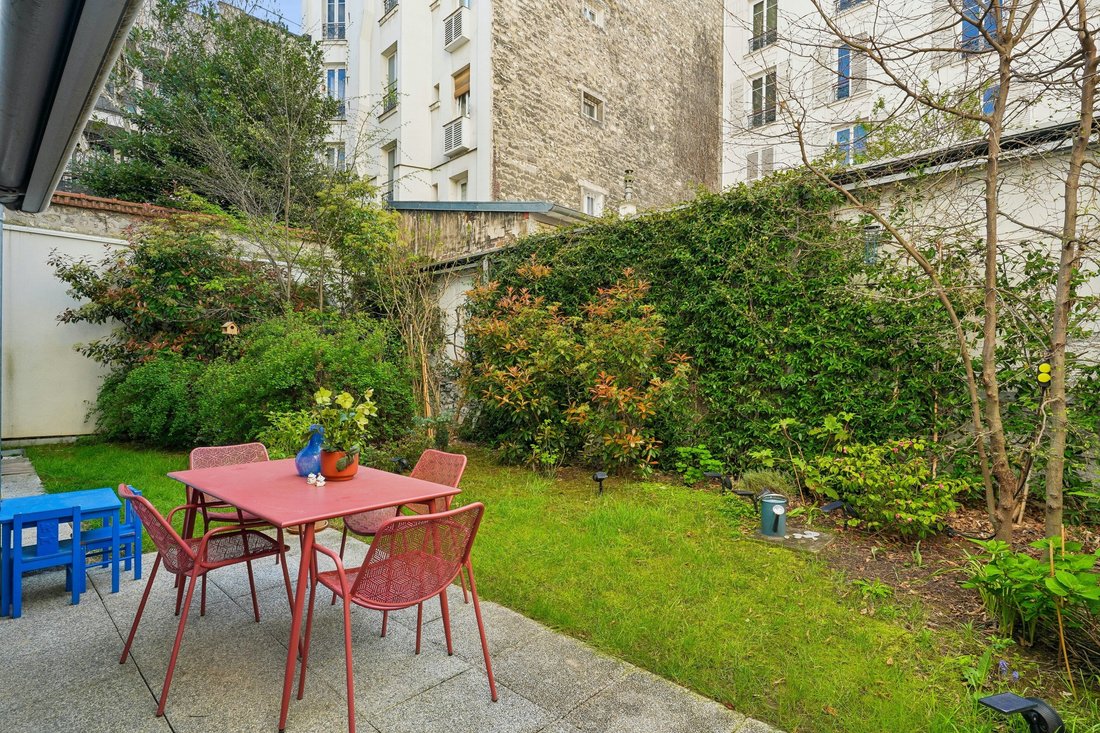 Apartment in Vaugirard-Parc des Expositions, Paris 15e Arrondissement, Paris 1 - 17491075