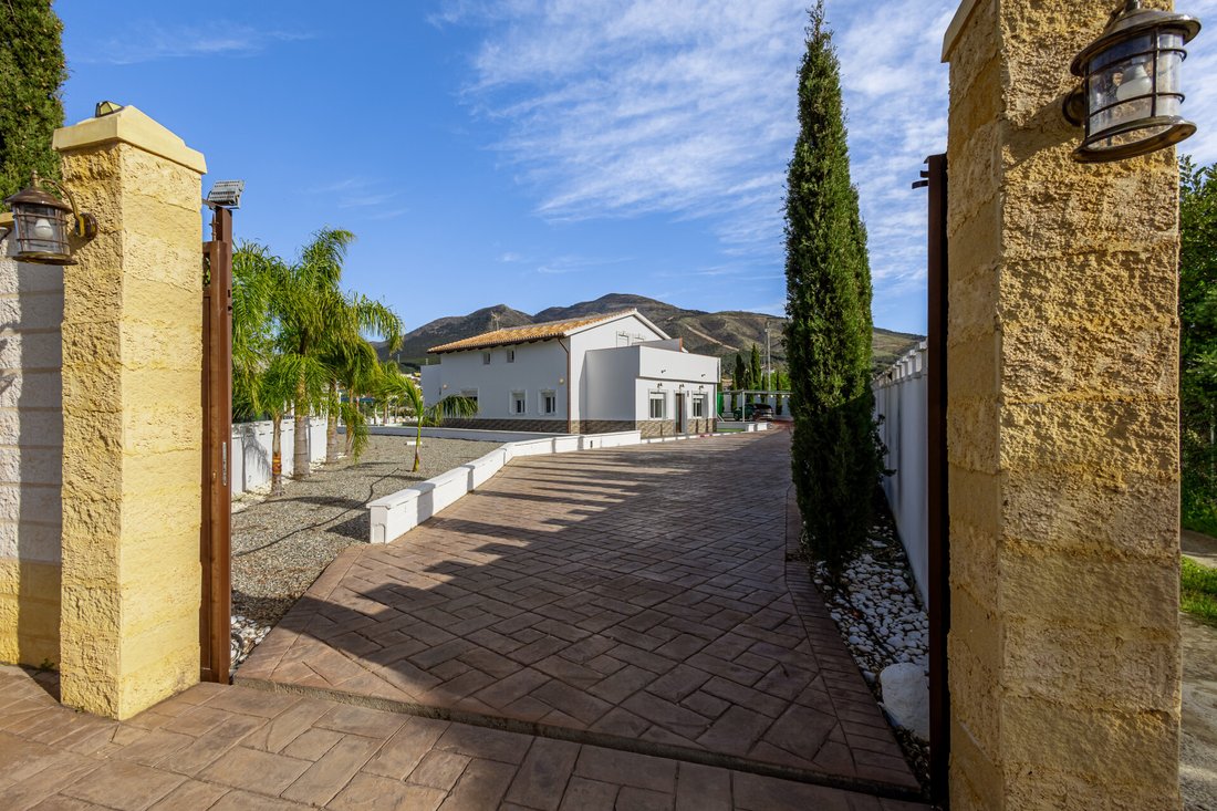 Country House in Alhaurin el Grande, Andalusia, Spain 3 - 17490903