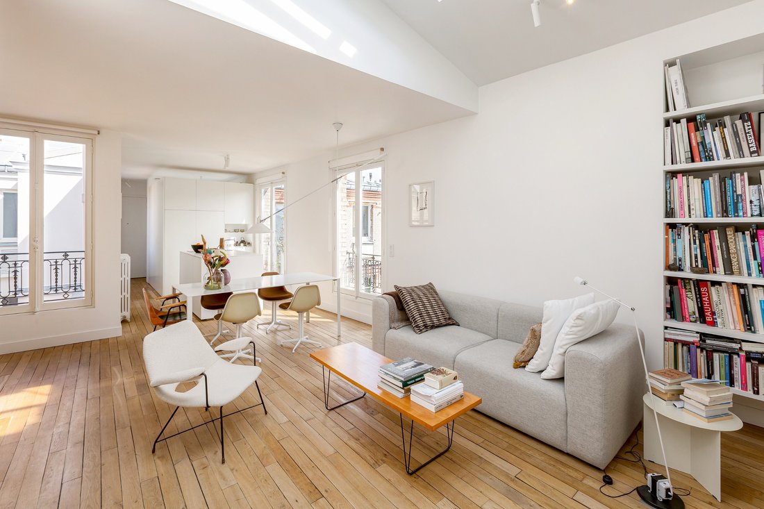 Apartment in Enfants Rouges, Paris 3e Arrondissement, Paris 3 - 15085418