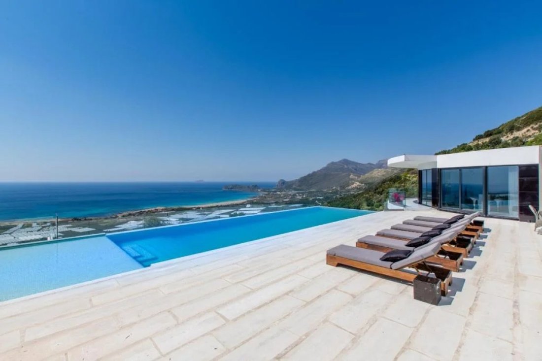 Villa in Kissamos, Greece 3 - 17490982