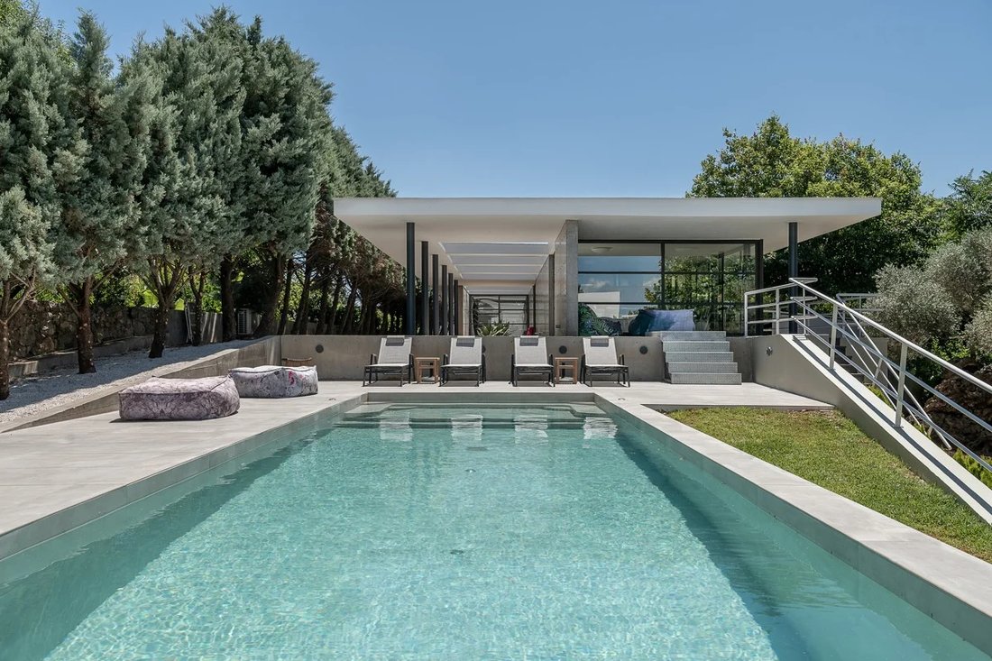Villa in Crete, Greece 1 - 17490916