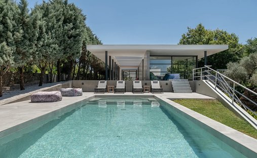 Villa in Creta, Grecia 1