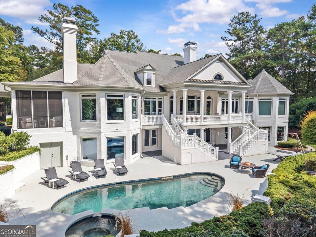 House in Greensboro, Georgia, United States 2 - 17490322